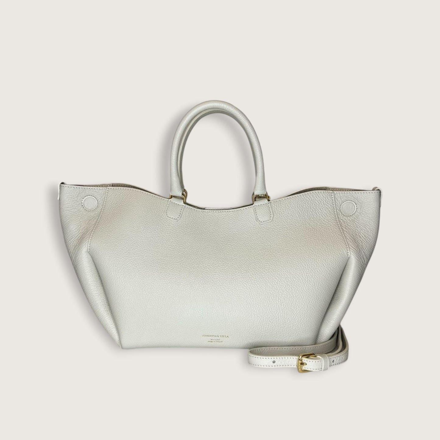 Сумка Christian Villa 06442 Bag Peggy Gypsum