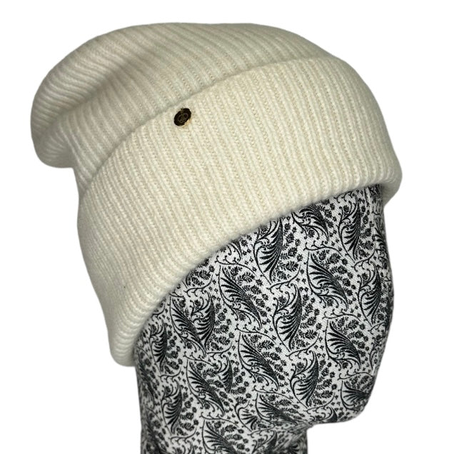 Шапка Butterfly BY Tanula 2023.02 bini milk cachmere