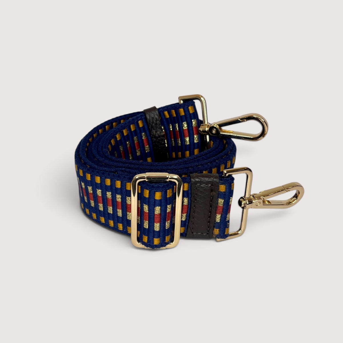 Ремінь для сумки LA8 1549/40/2 blue