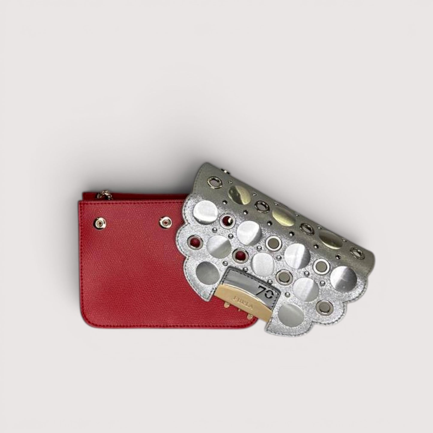 Сумка Furla Metropolis Mini 870102/941966 silver rock 70