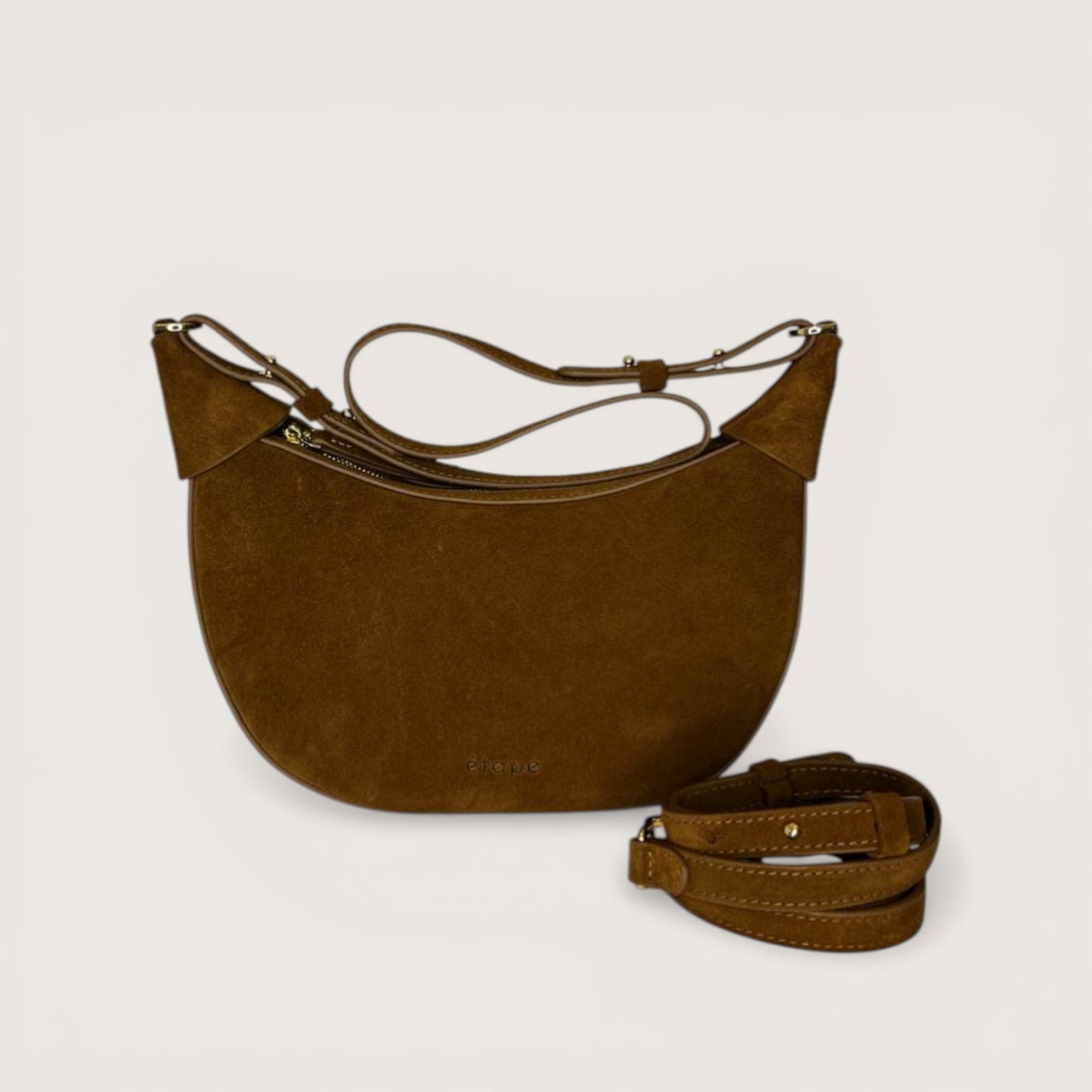 Сумка Etape Moon Bruchatto Suede
