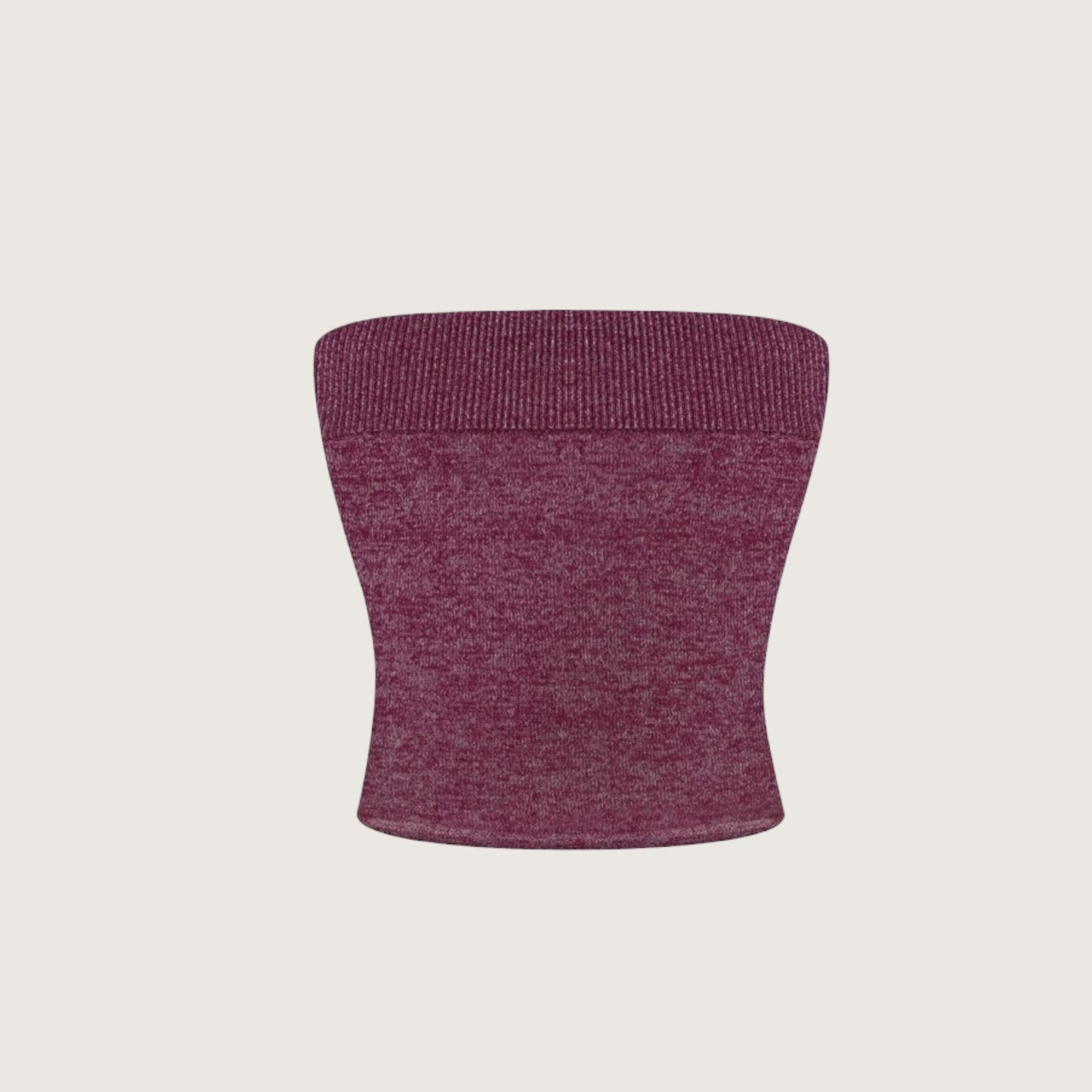 Топ BlackSeaTribe Півпрозорий Сливовий topLIMPIDplum