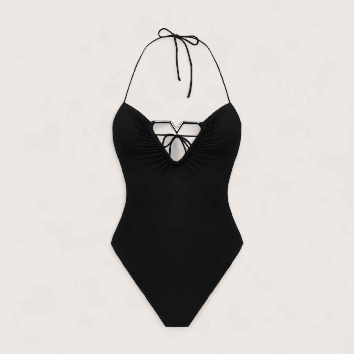 Купальник BlackSeaTribe суцільний Сі Чорний swimSIblack