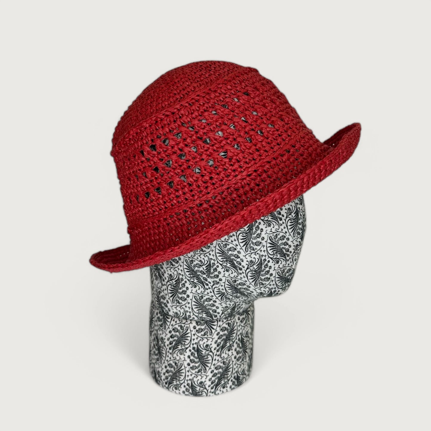 Панама Butterfly BY LYU 2025.12/3 red