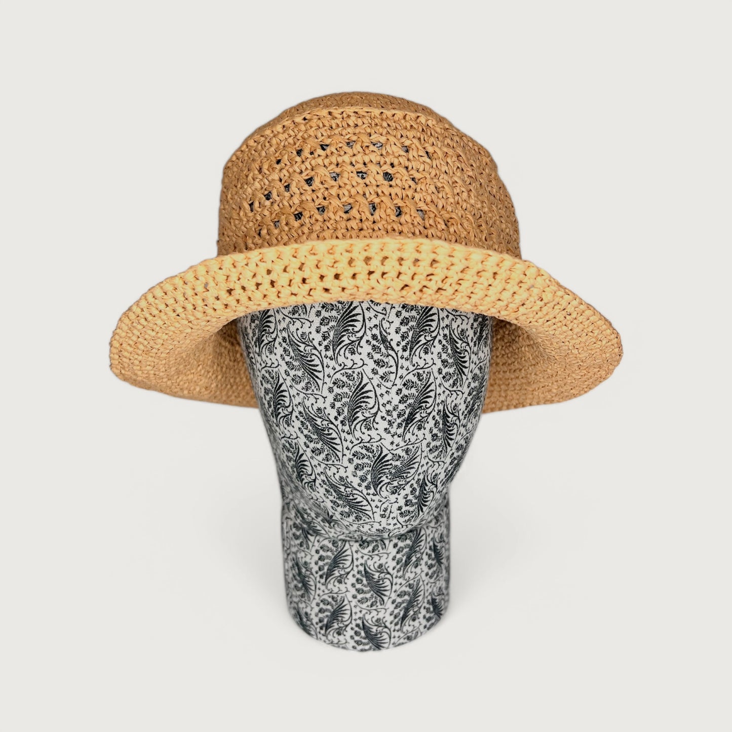 Панама Butterfly BY LYU 2025.12/3 pale pink