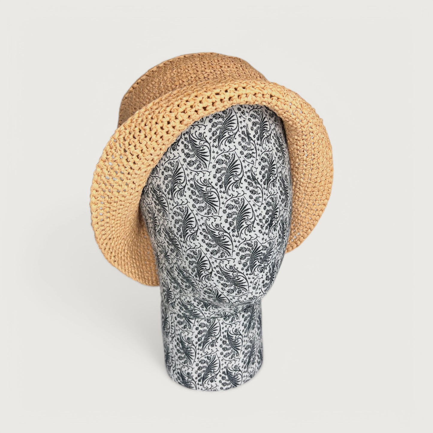 Панама Butterfly BY LYU 2025.12 pale pink