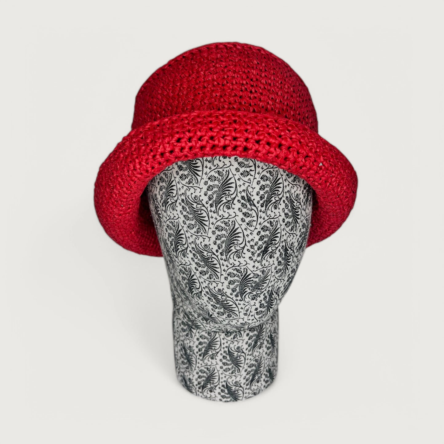 Панама Butterfly BY LYU 2025.12 red