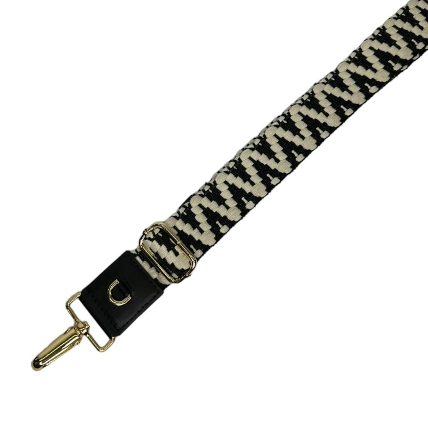 Ремінь для сумки Etape 2305 Black/Gold/Black