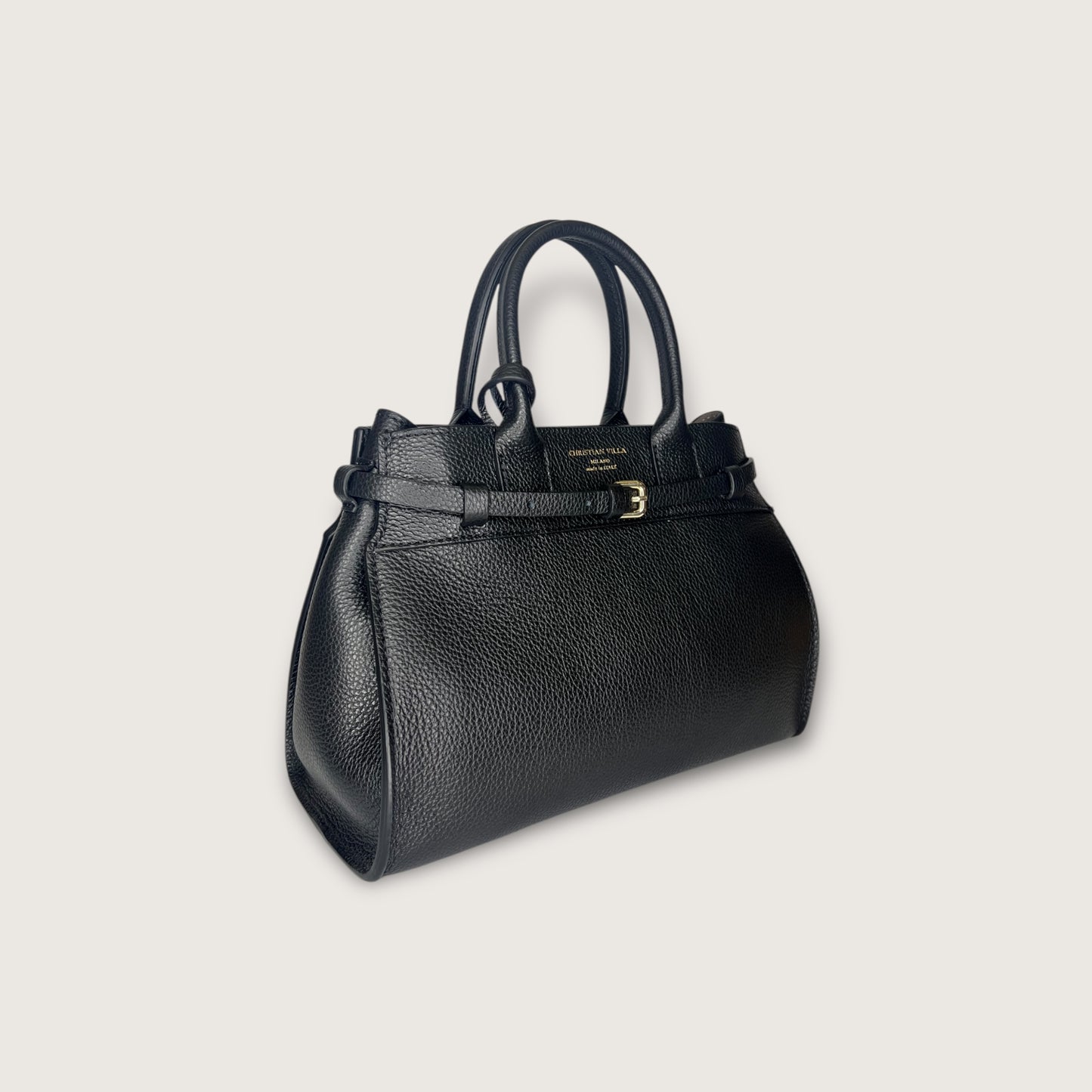 Сумка Christian Villa 06115 Bag Peggy Nero 03148