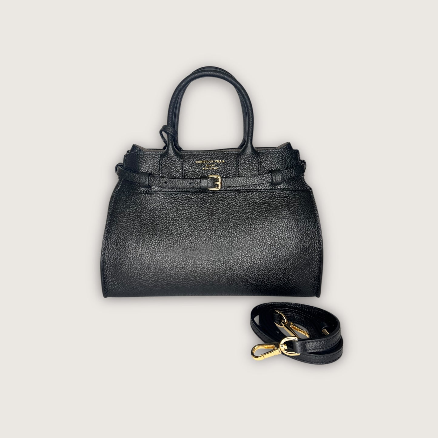 Сумка Christian Villa 06115 Bag Peggy Nero 03148