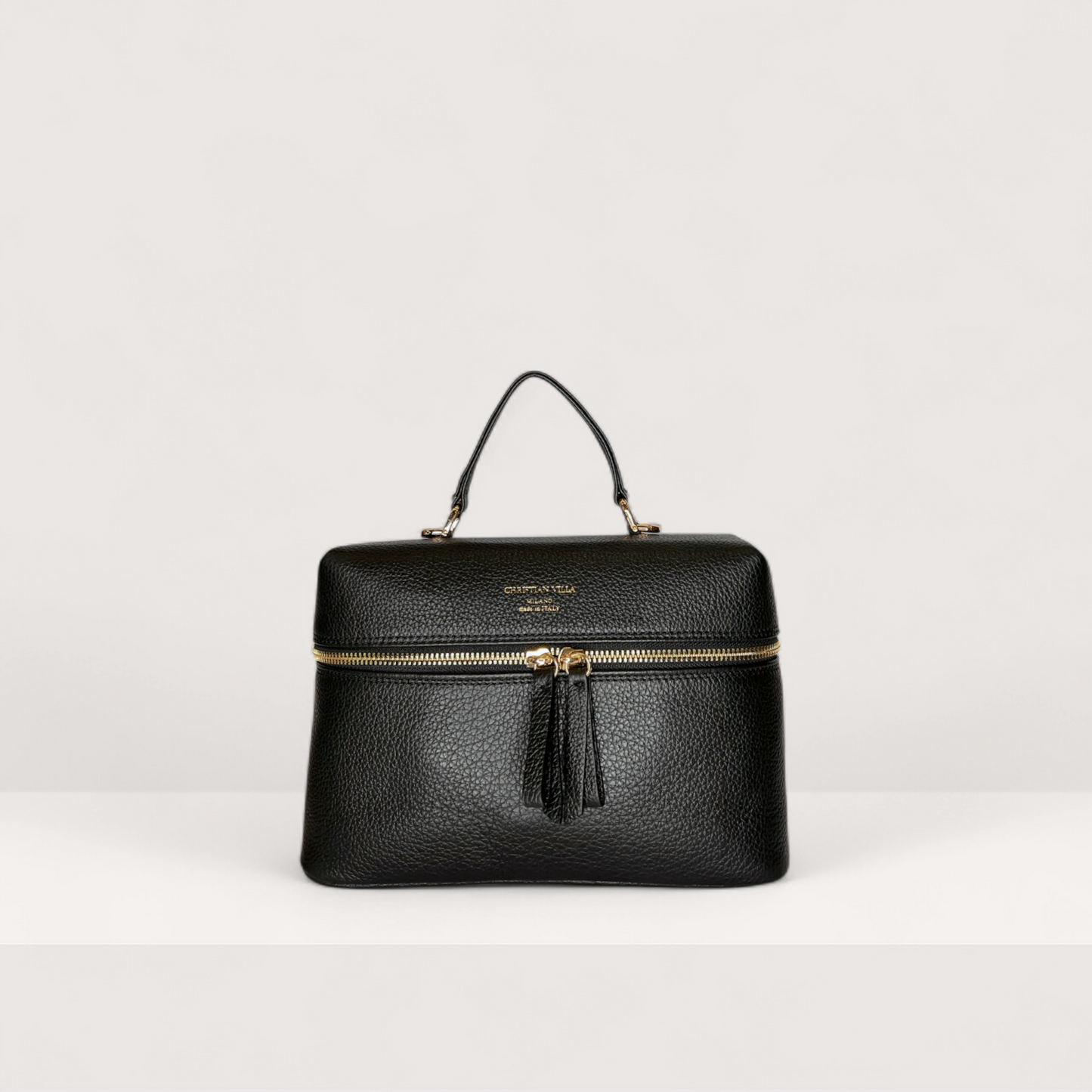 Сумка Christian Villa 06300 Bag Peggy Nero