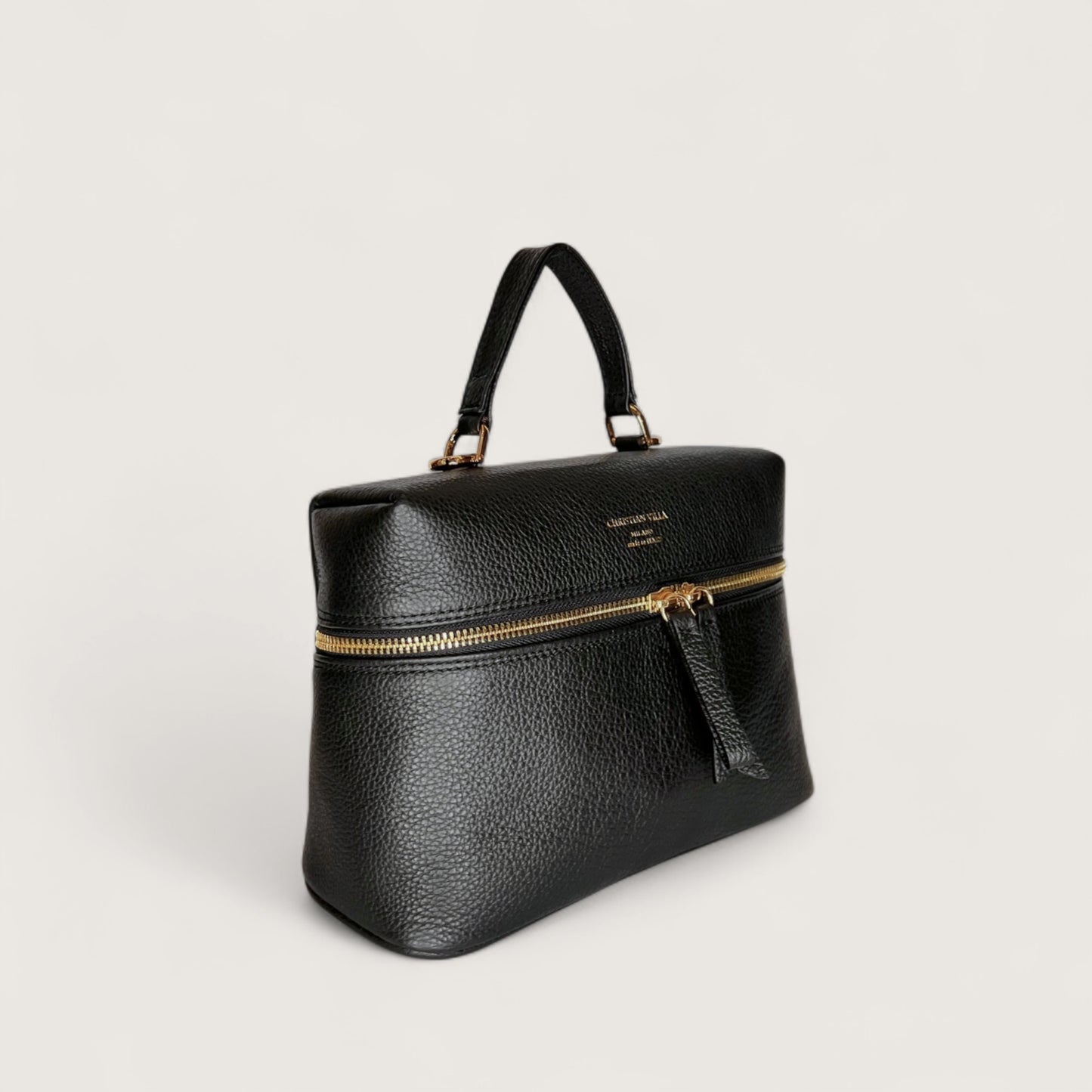 Сумка Christian Villa 06300 Bag Peggy Nero