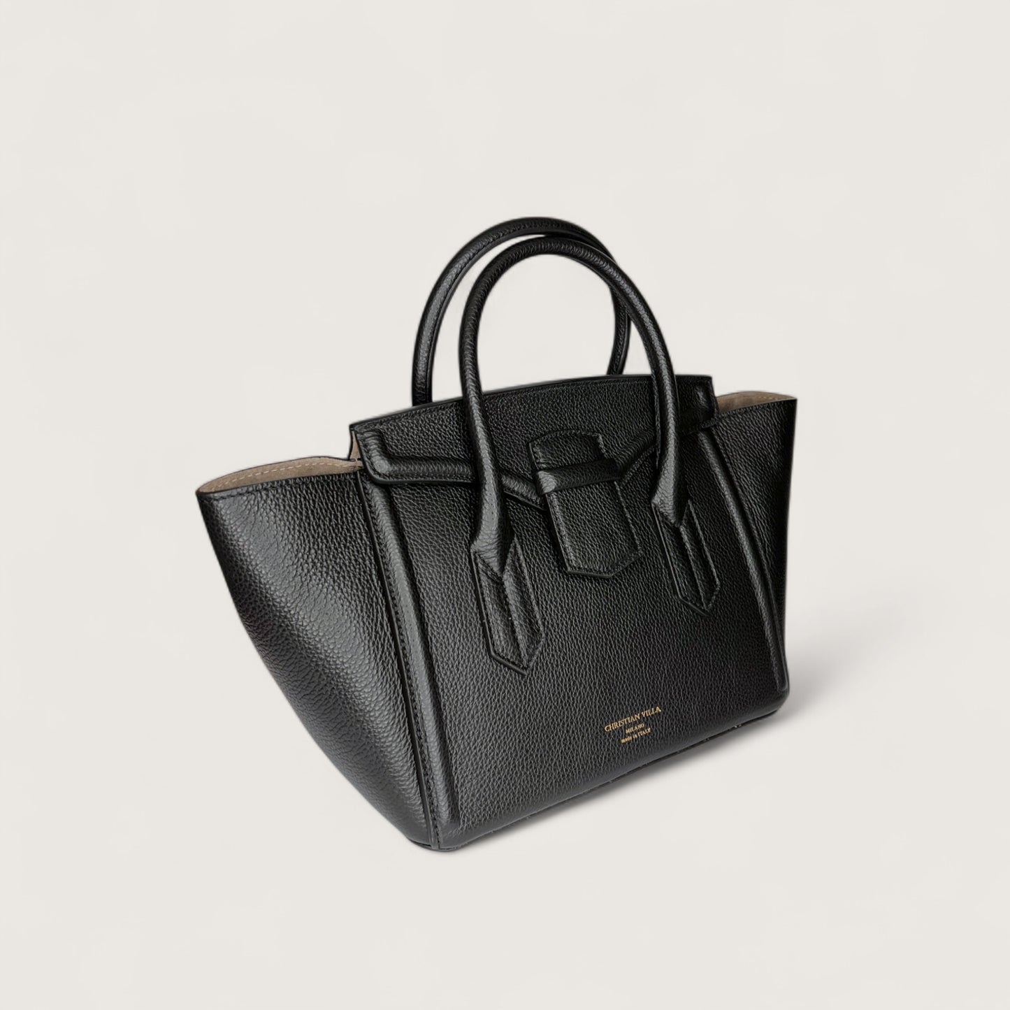 Сумка Christian Villa 06303 Bag Peggy Nero