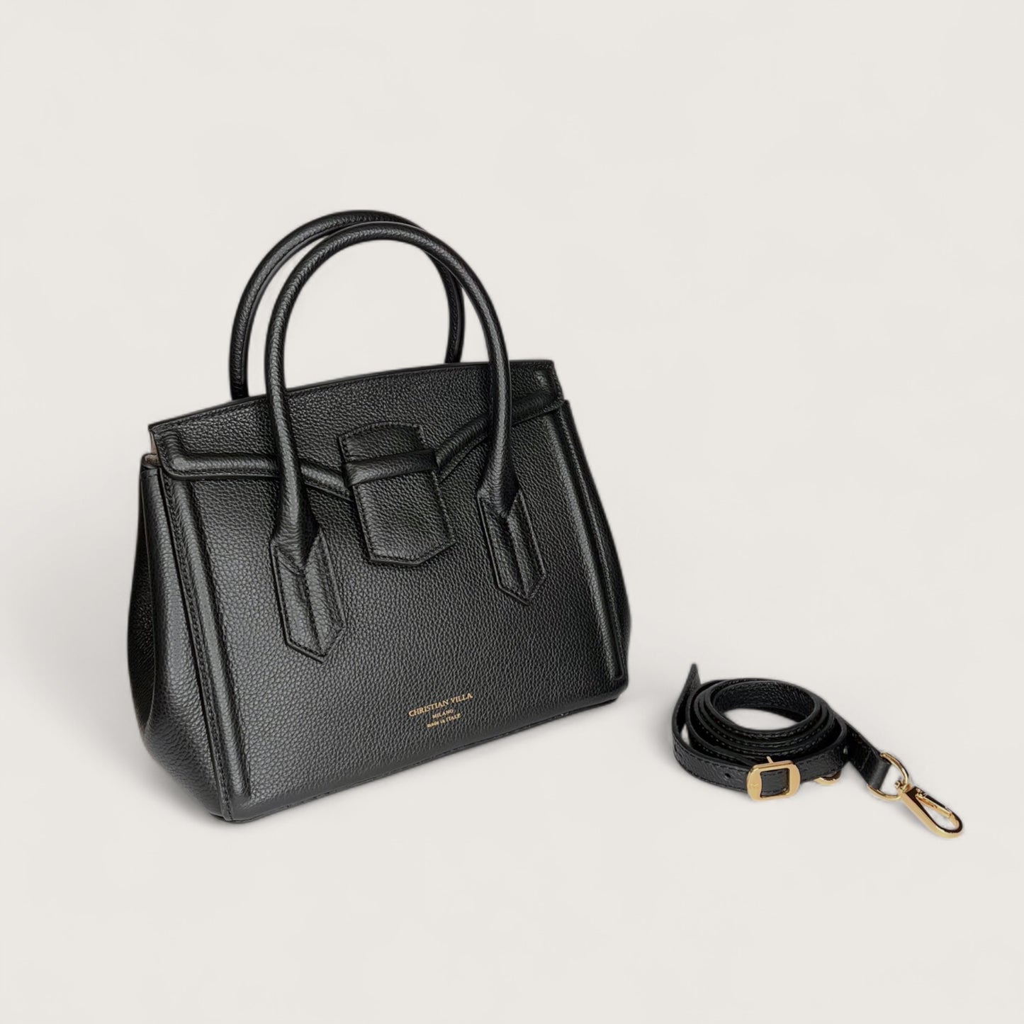 Сумка Christian Villa 06303 Bag Peggy Nero