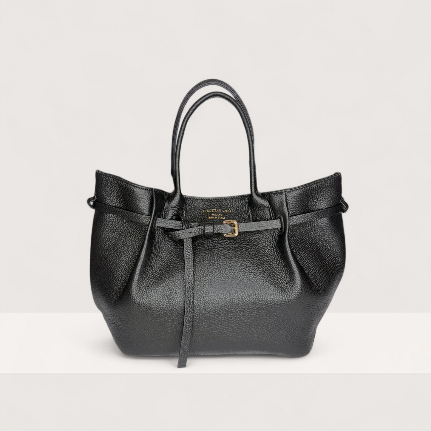 Сумка Christian Villa 06308 Bag Peggy Nero