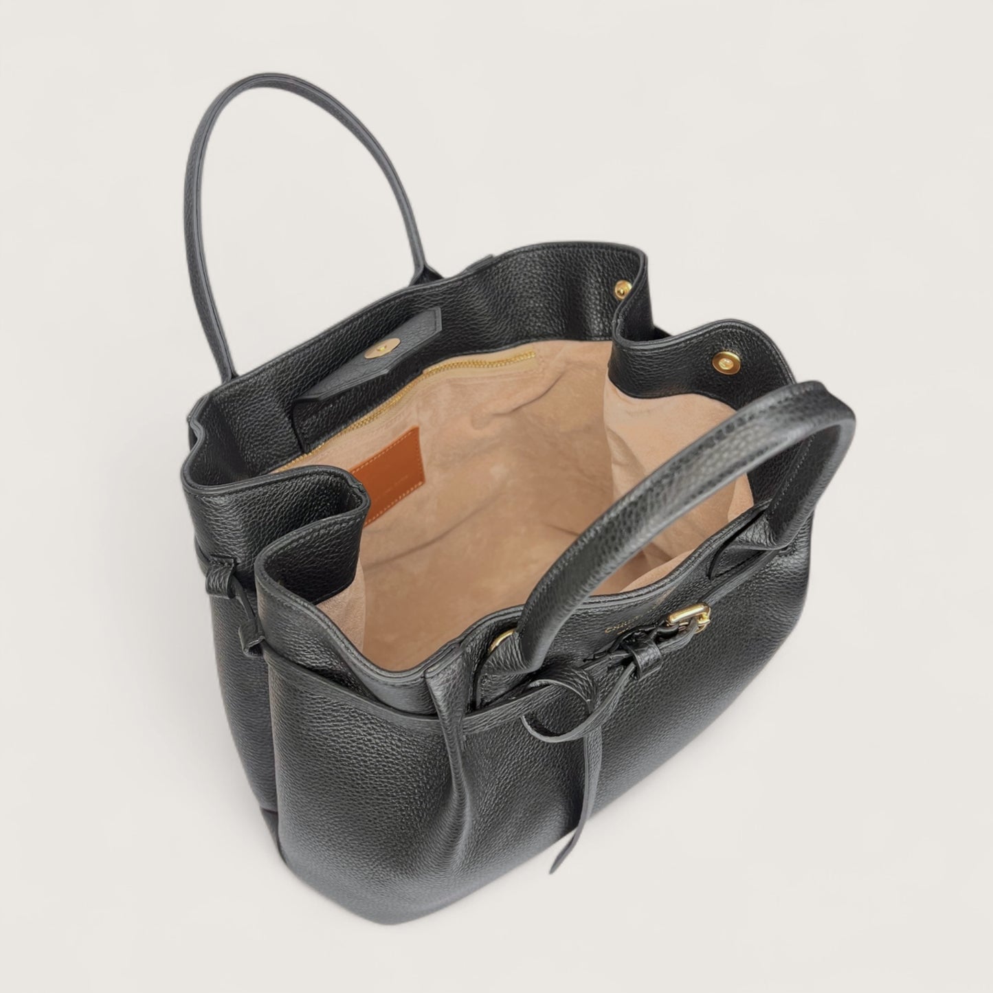 Сумка Christian Villa 06308 Bag Peggy Nero