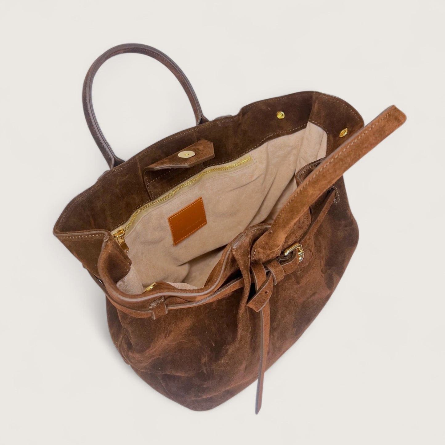 Сумка Christian Villa 06308 Bag Tennessee Chocolate