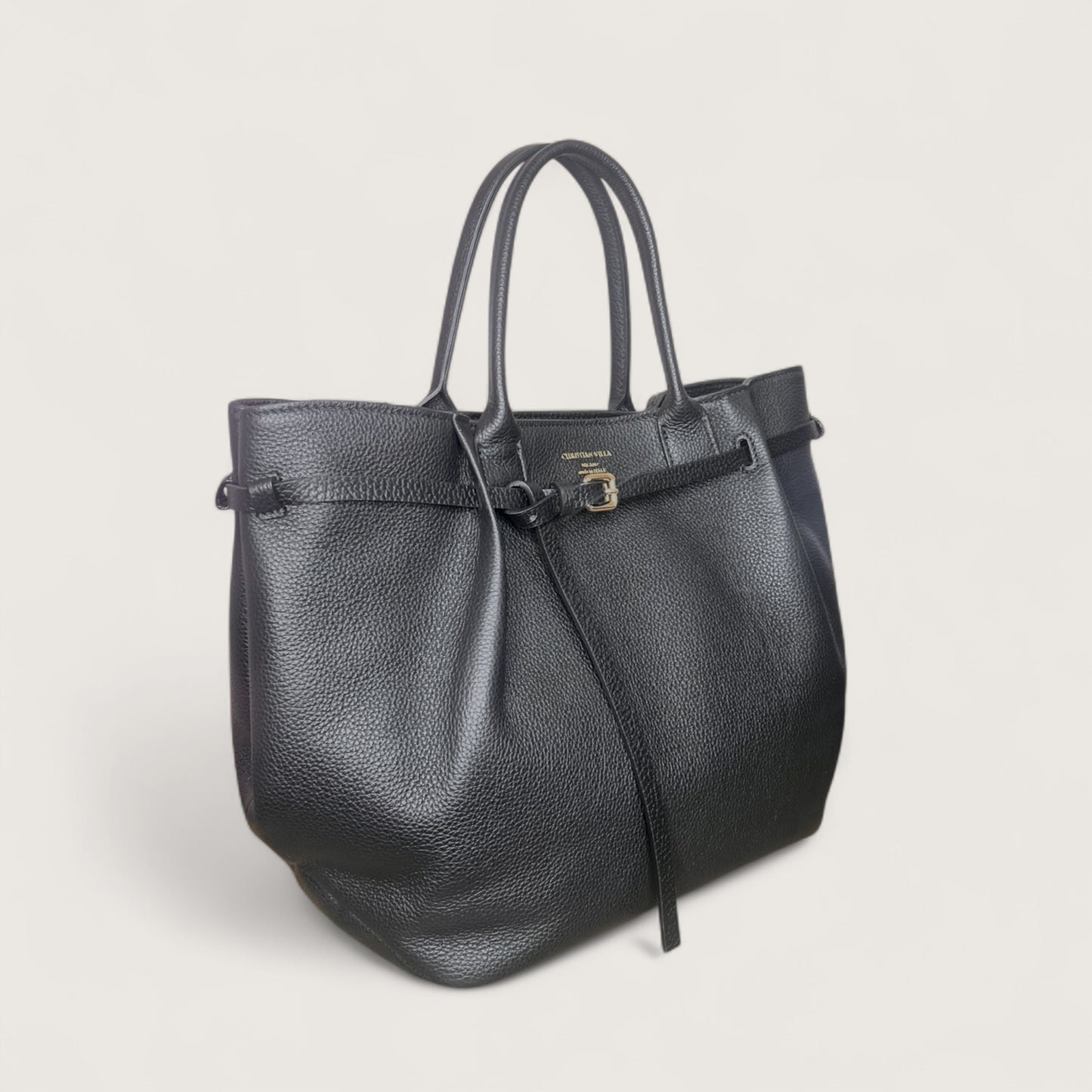 Сумка Christian Villa 06354 Bag Peggy Nero