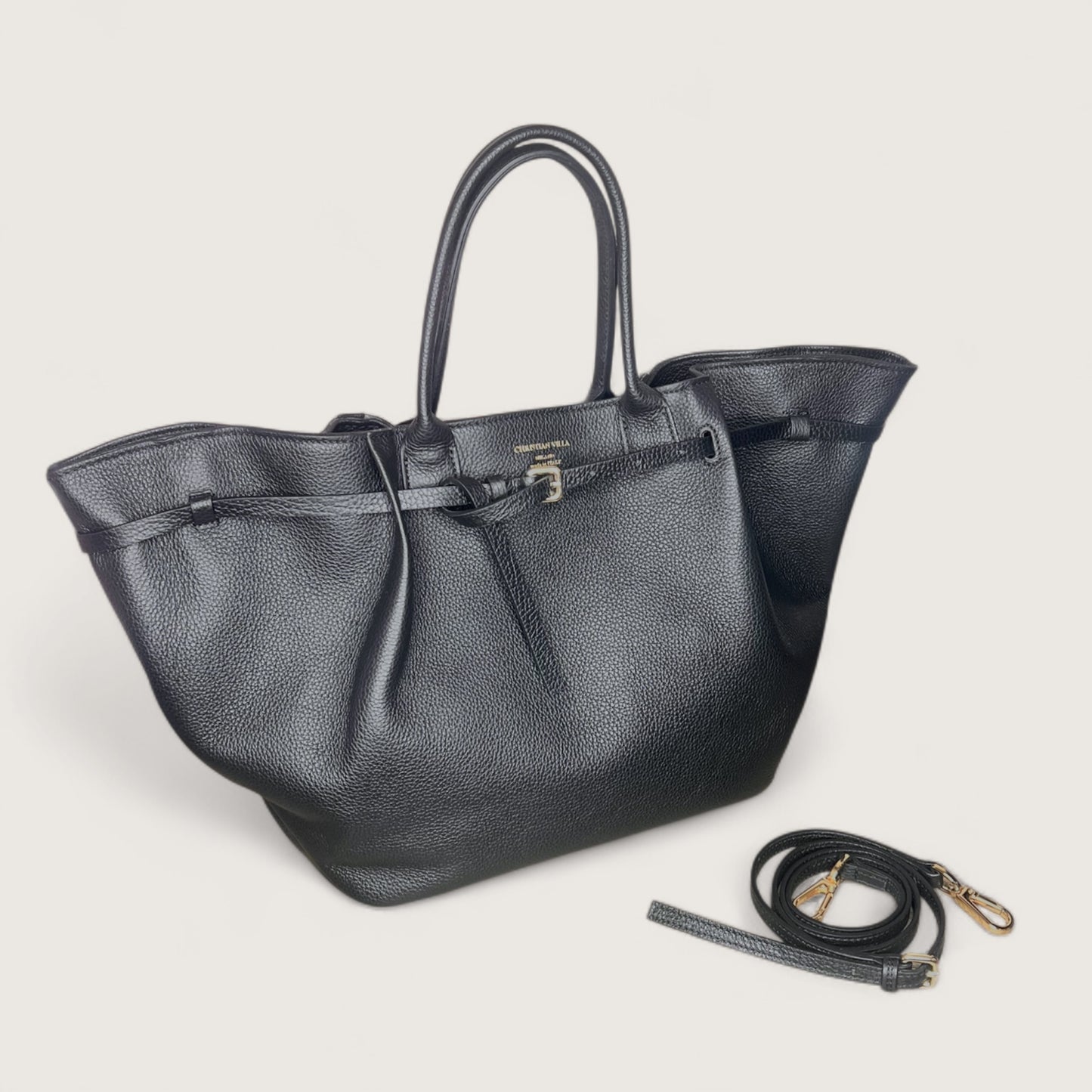 Сумка Christian Villa 06354 Bag Peggy Nero