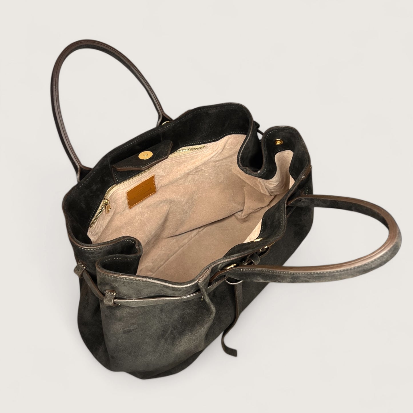 Сумка Christian Villa 06354 Bag Tennessee Coffee