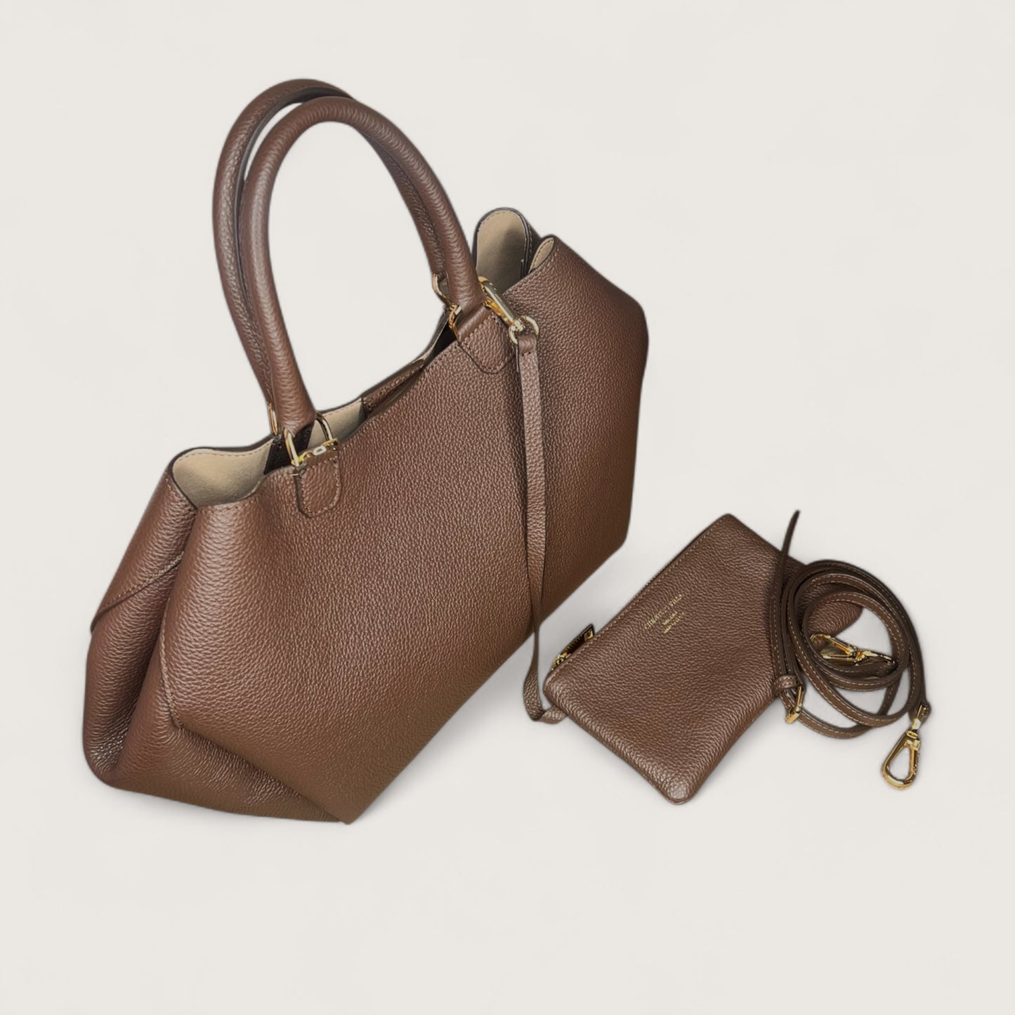 Сумка Christian Villa 06367 Bag Peggy Praline