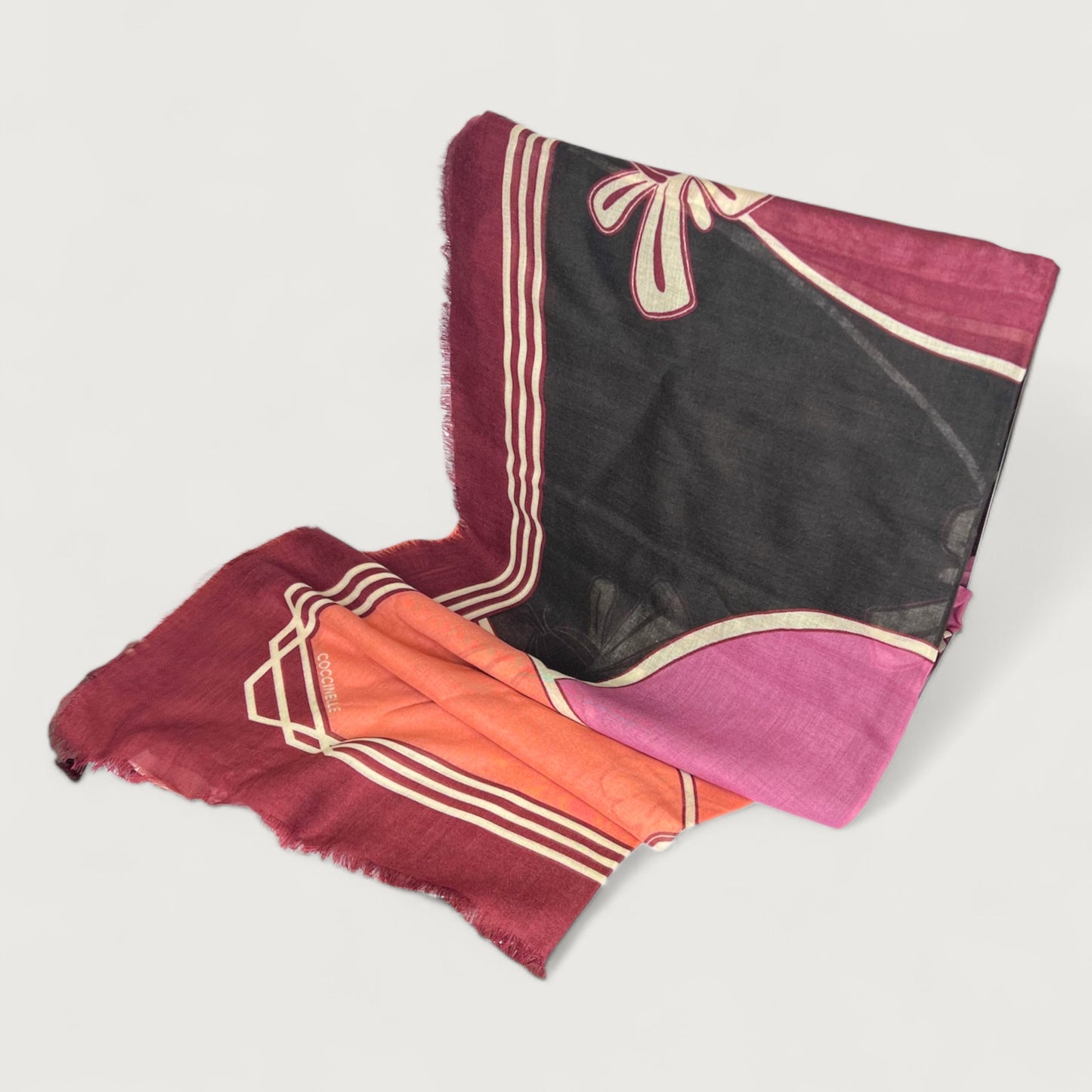 Хустка Coccinelle E7 RGY 33 01 01 M47