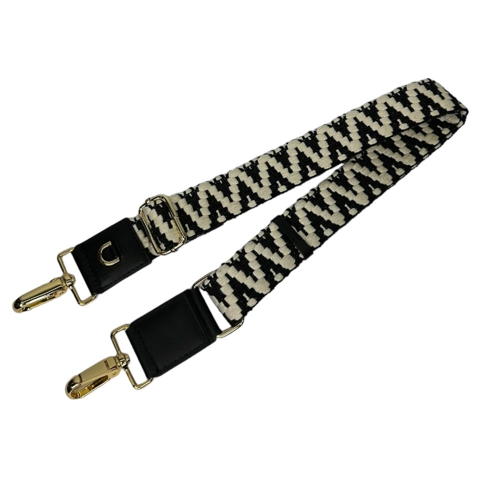 Ремінь для сумки Etape 2305 Black/Gold/Black