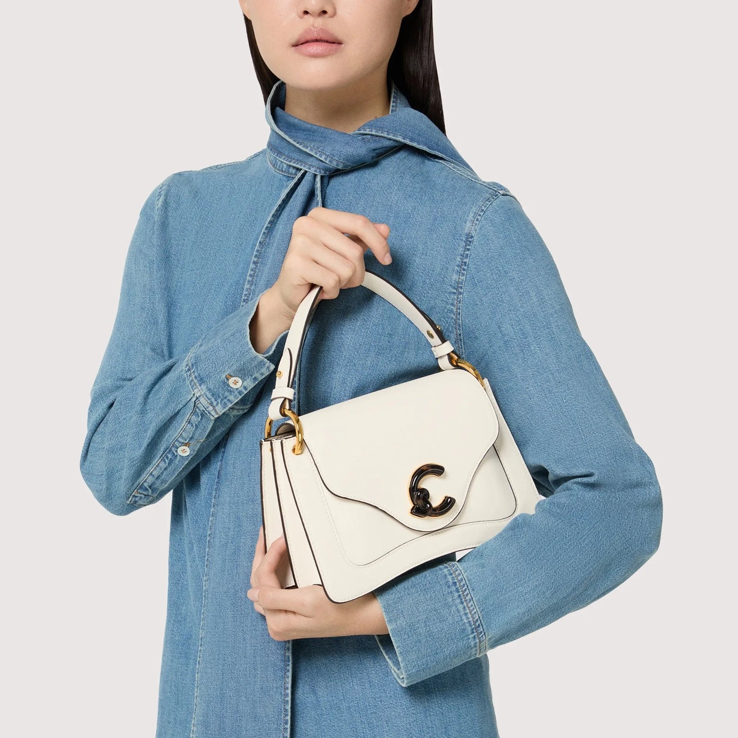 Сумка Coccinelle C-Me Calf E1 U4G 18 02 01 N17