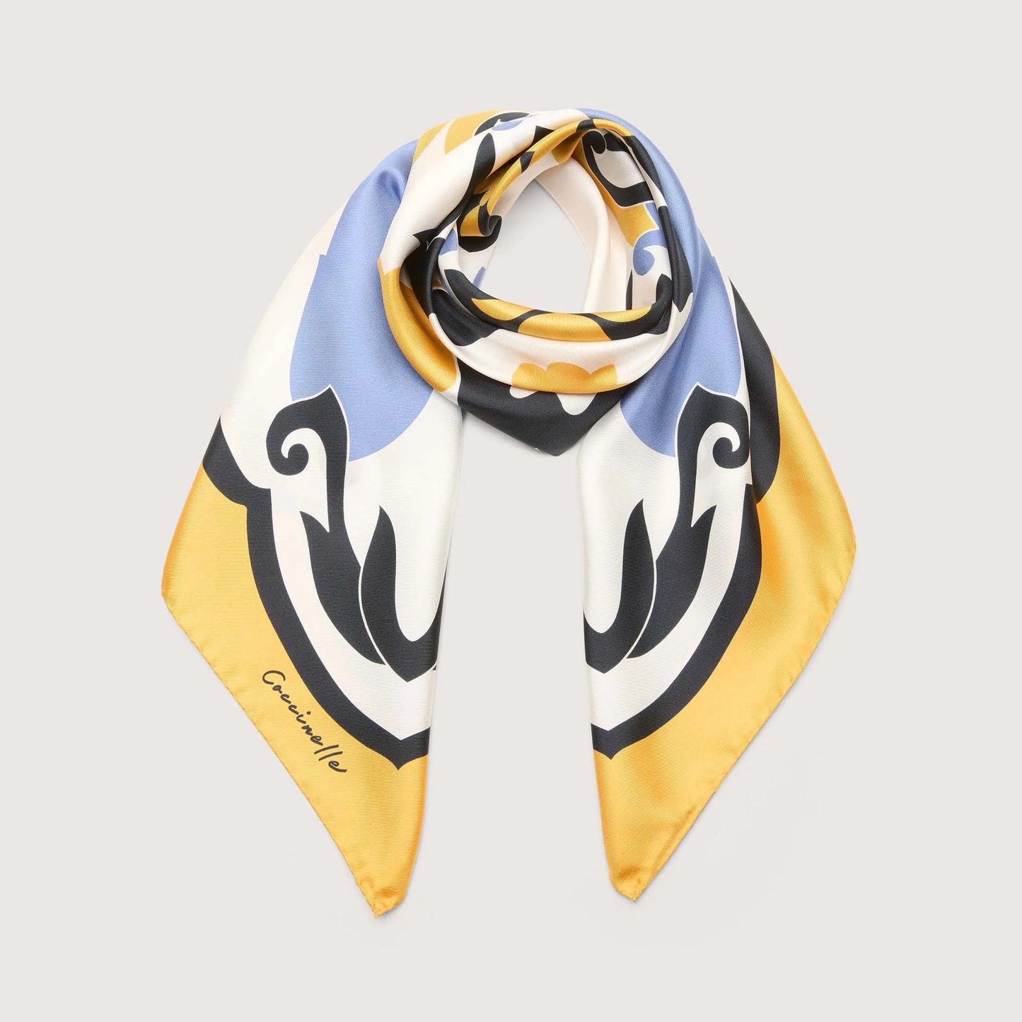 Хустка Coccinelle E7 SJY 38 01 01 M06