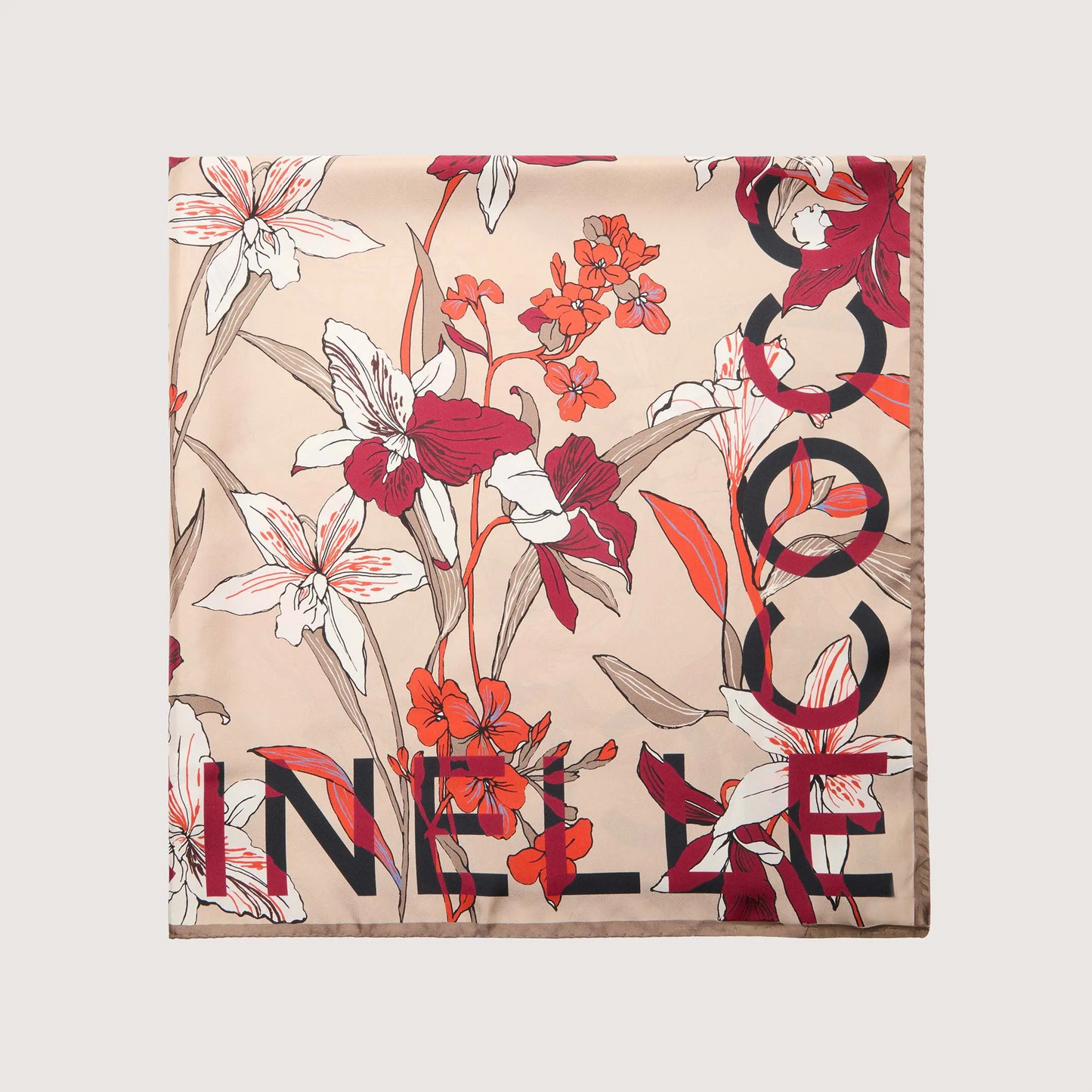 Хустка Coccinelle E7 SKW 38 01 01 M09
