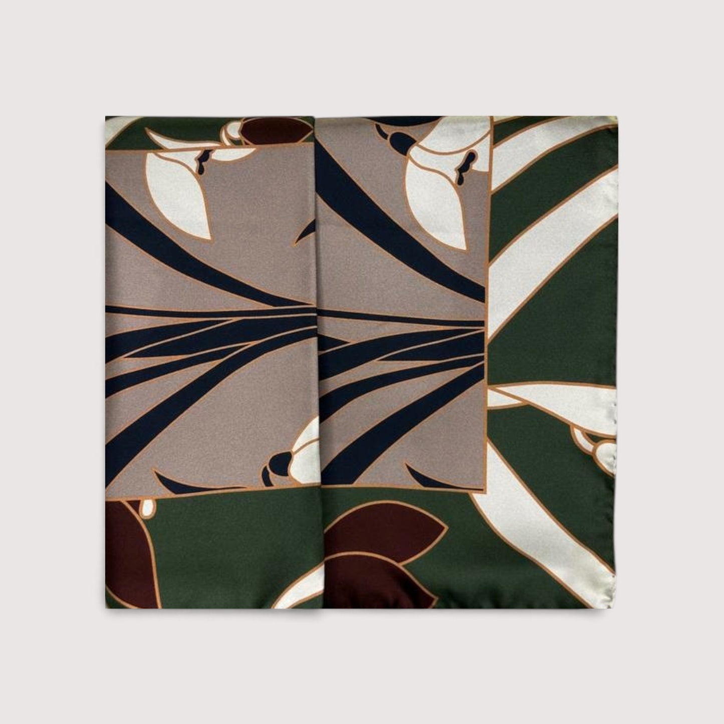 Хустка Coccinelle E7 VAU 38 01 01 M76