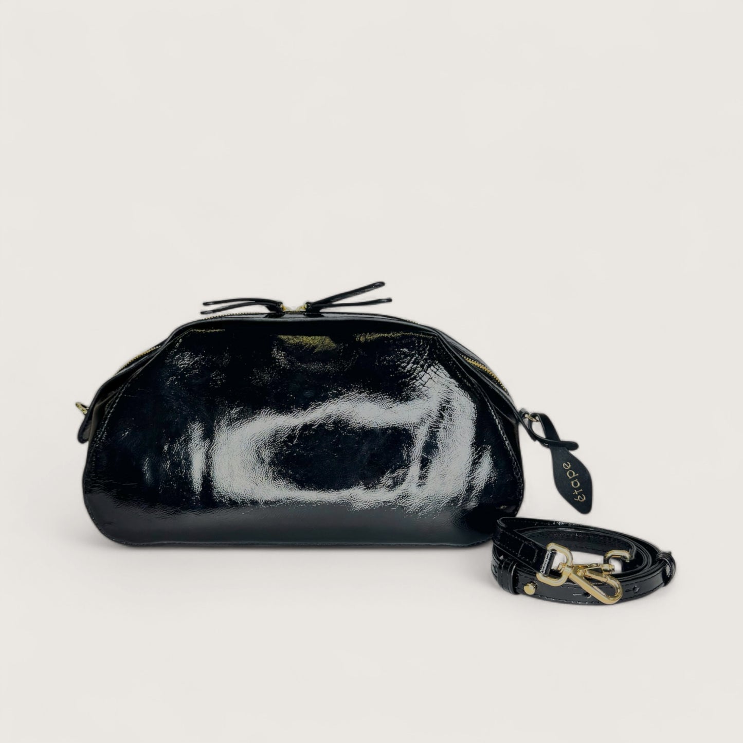 Сумка Etape Venice Black Lacca