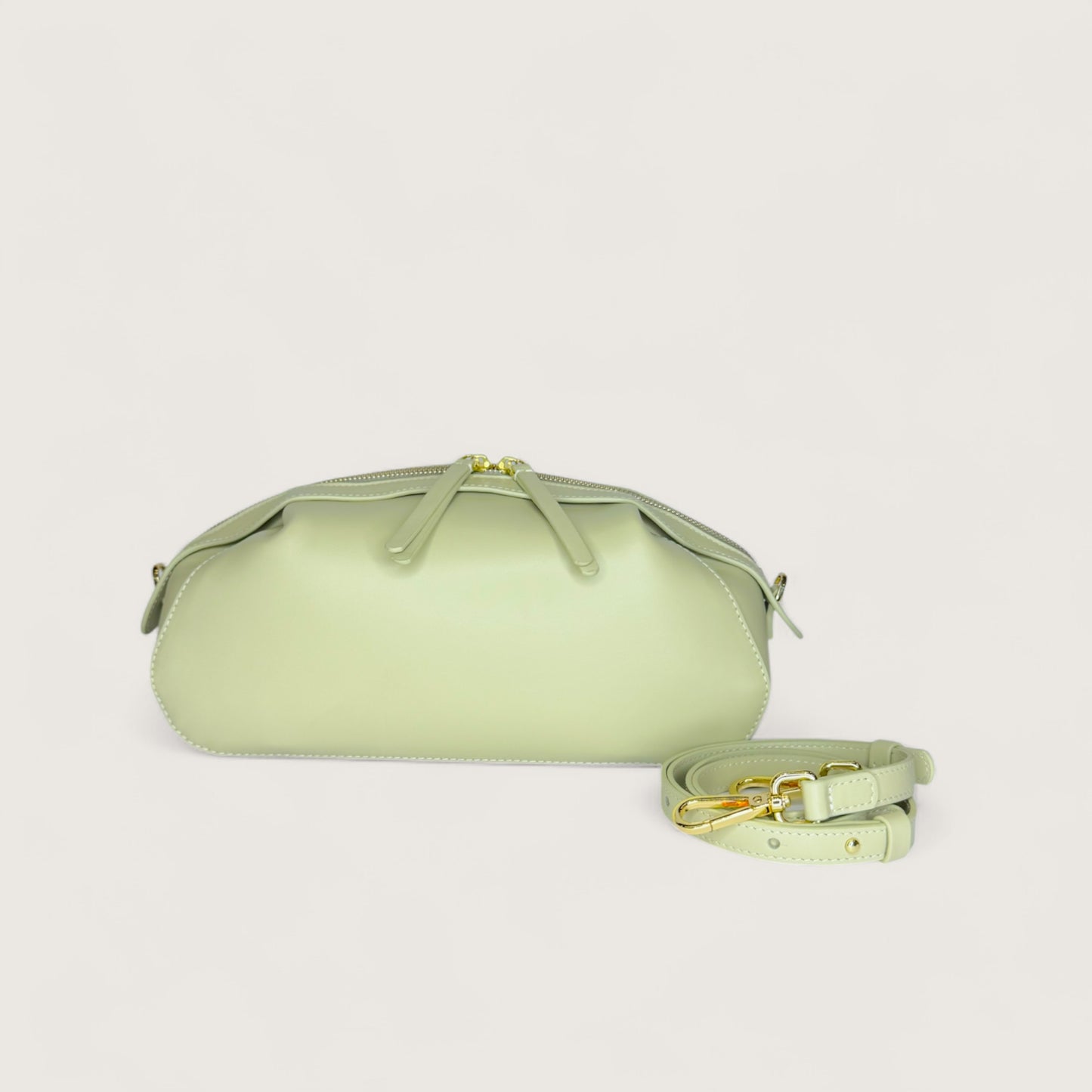 Сумка Etape Venice Matcha nappa