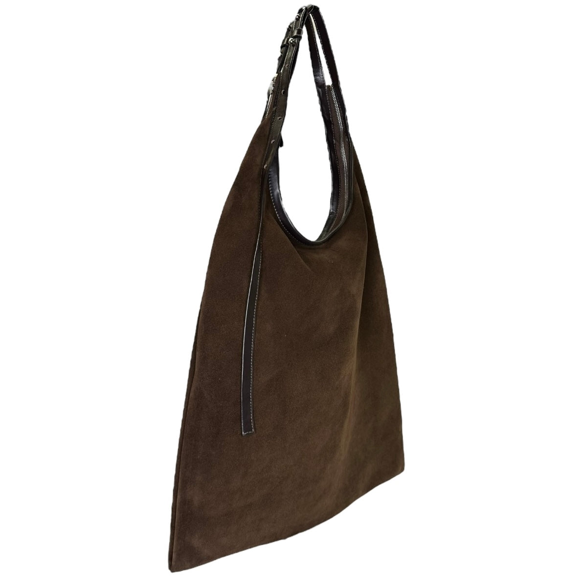 Сумка Etape 0017 La Poche Grande Suede chocolate
