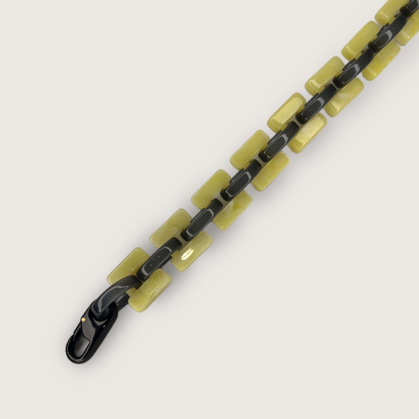 Ремінь для сумки LA8 Labam 30718.243.870 grey/lemon
