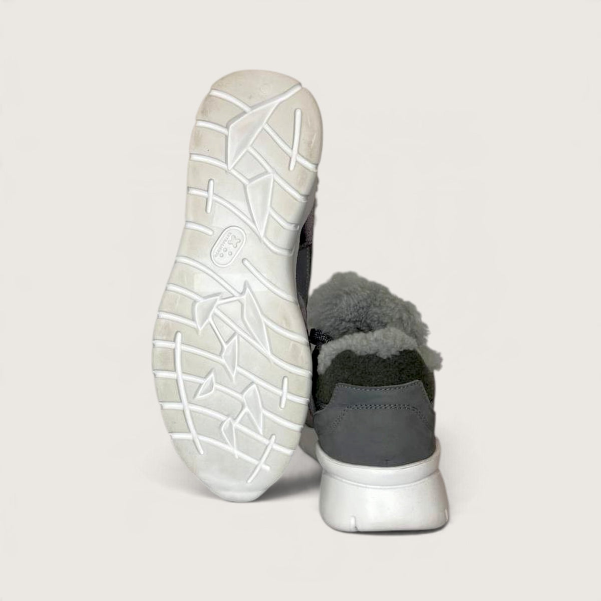 Взуття Lapti WA9538 gray green