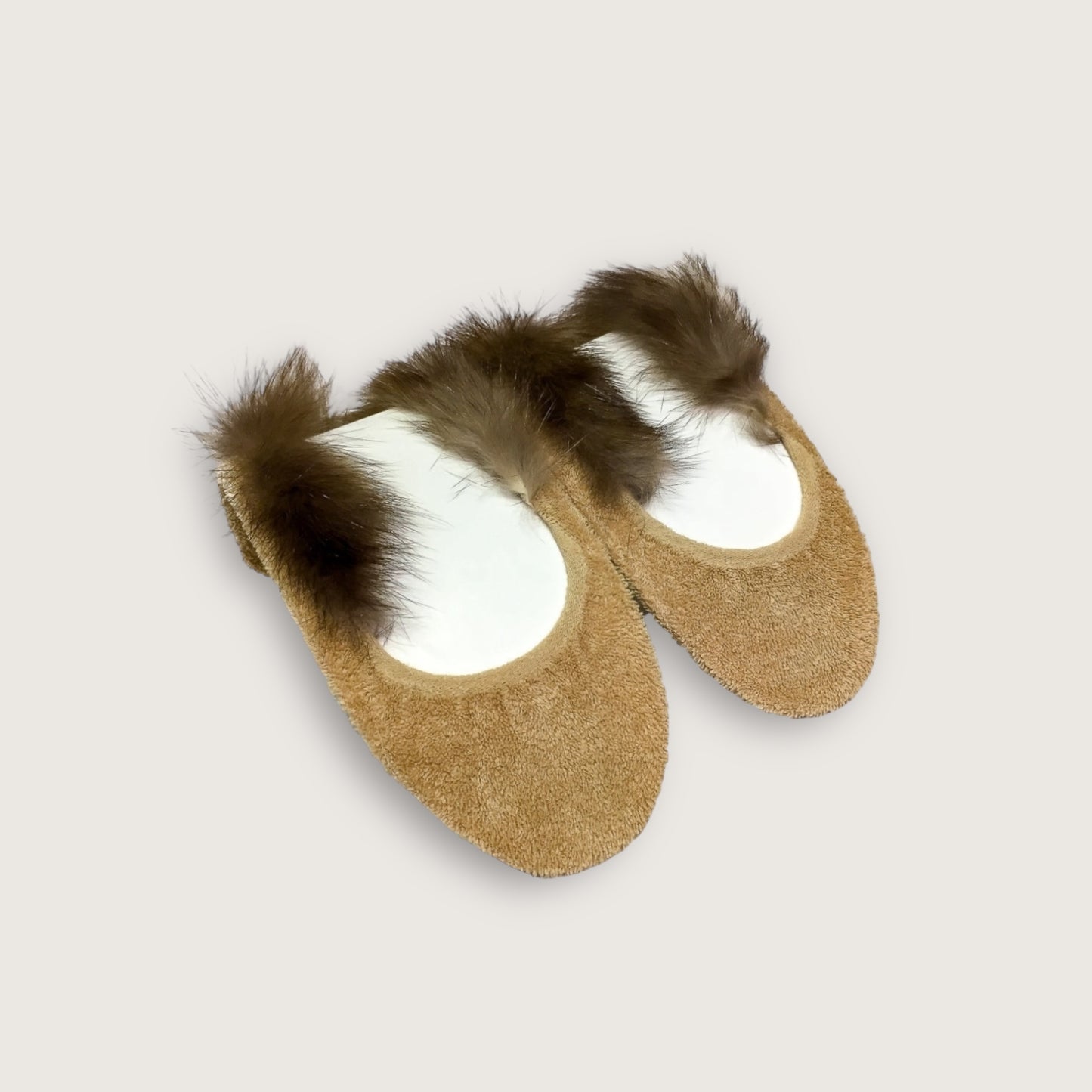 Шкарпетки Nors beige/gray (sable)