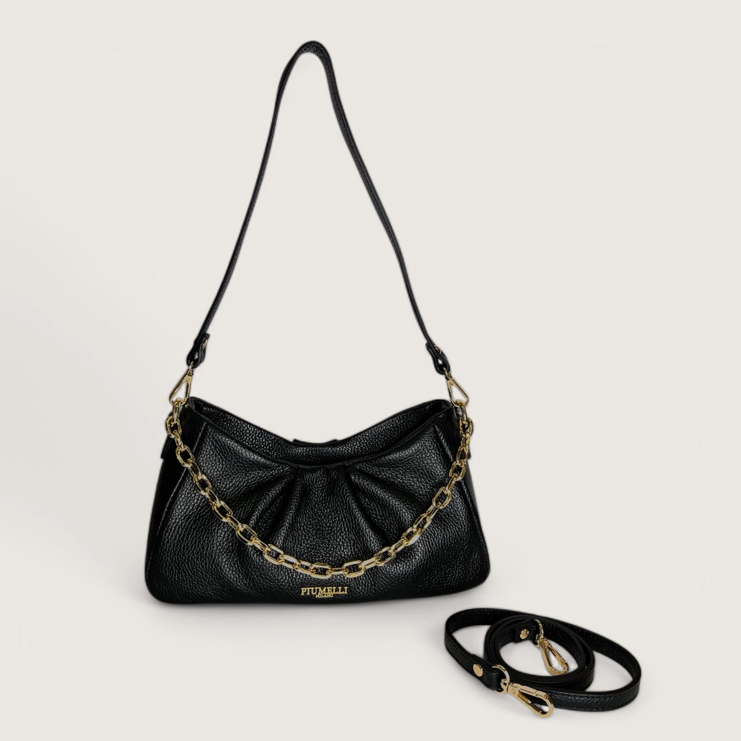 Сумка Piumelli Ambre D28 Black