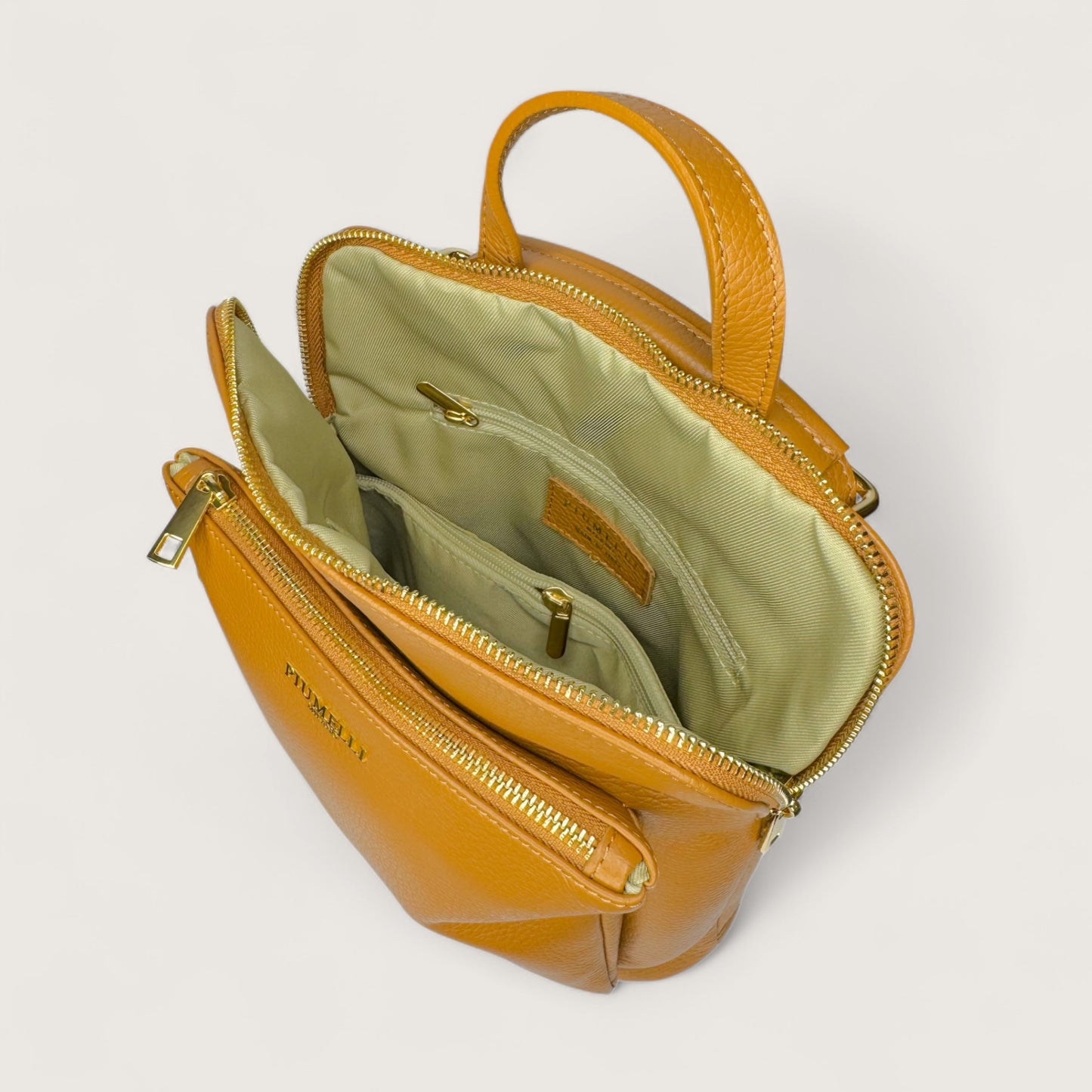 Сумка Piumelli Blair D44 Camel