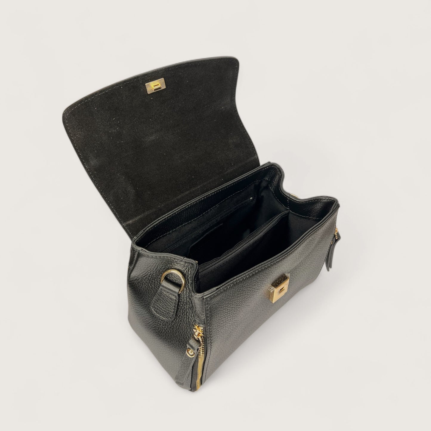 Сумка Piumelli Charlotte Bag, D28 Black