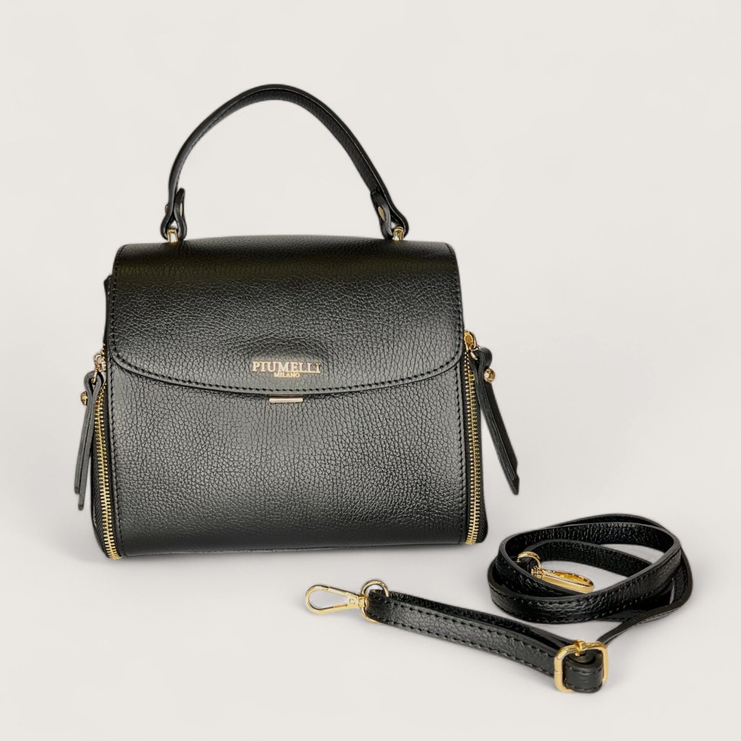 Сумка Piumelli Charlotte Bag, D28 Black