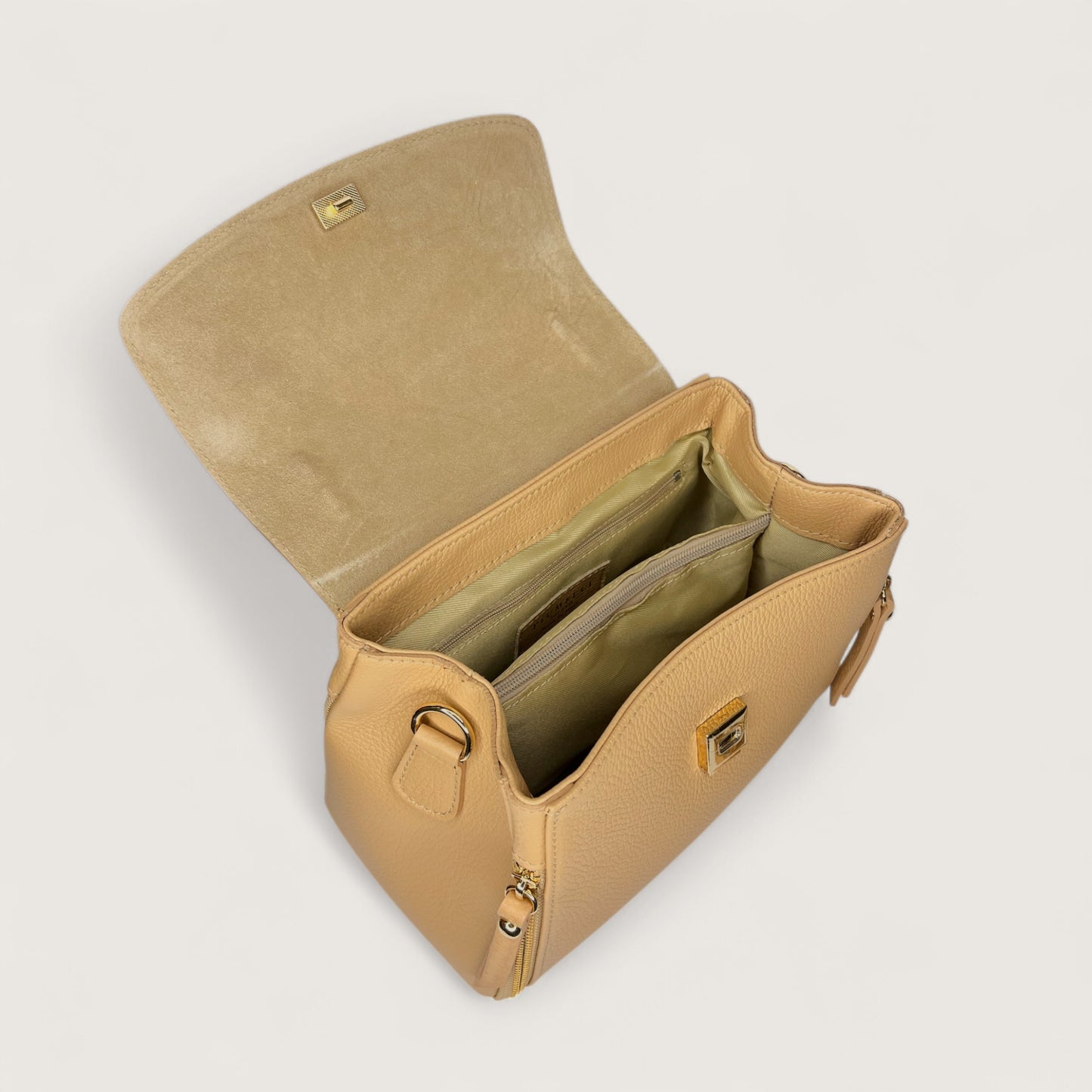 Сумка Piumelli Charlotte D81 Warm Beige