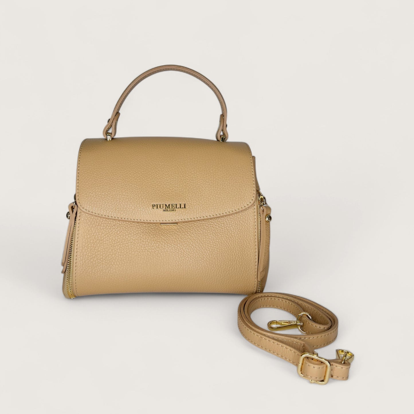 Сумка Piumelli Charlotte D81 Warm Beige