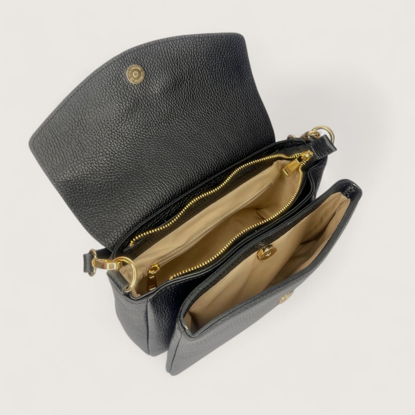 Сумка Piumelli Doris Bag, D28 Black