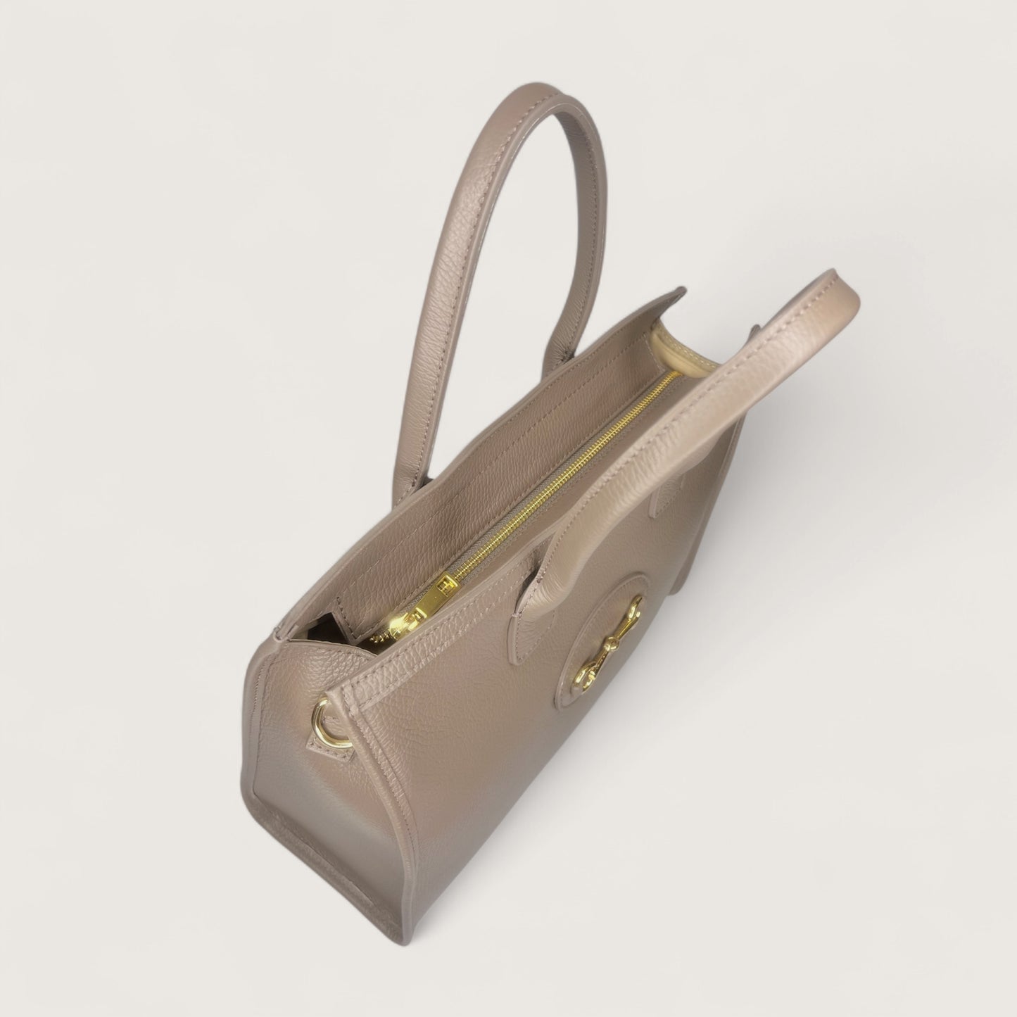 Сумка Piumelli Eloise M D240 Taupe