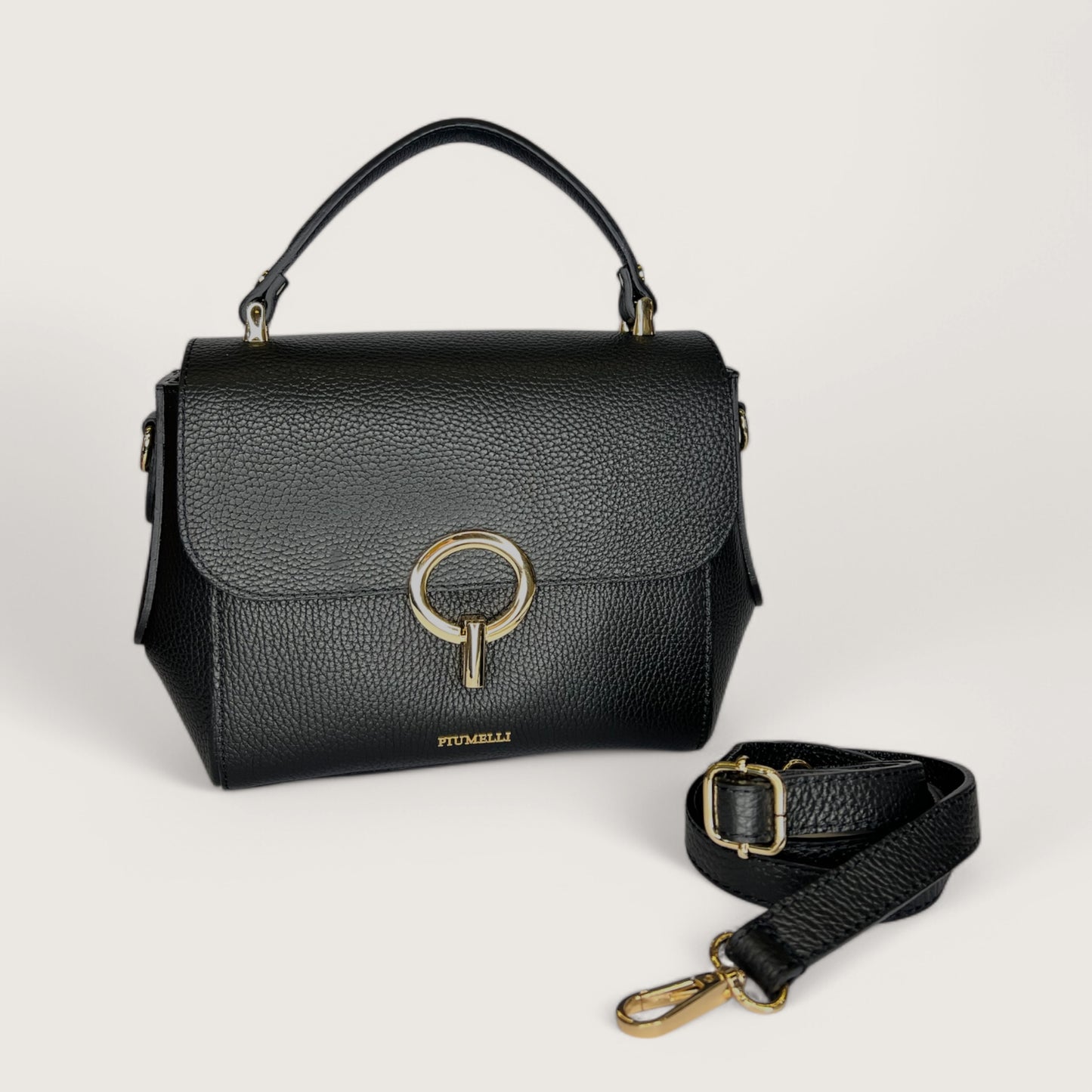 Сумка Piumelli Hazel Bag, D28 Black