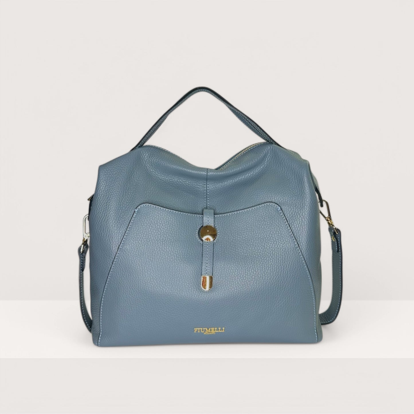 Сумка Piumelli Helen M D241 Smoke Blue