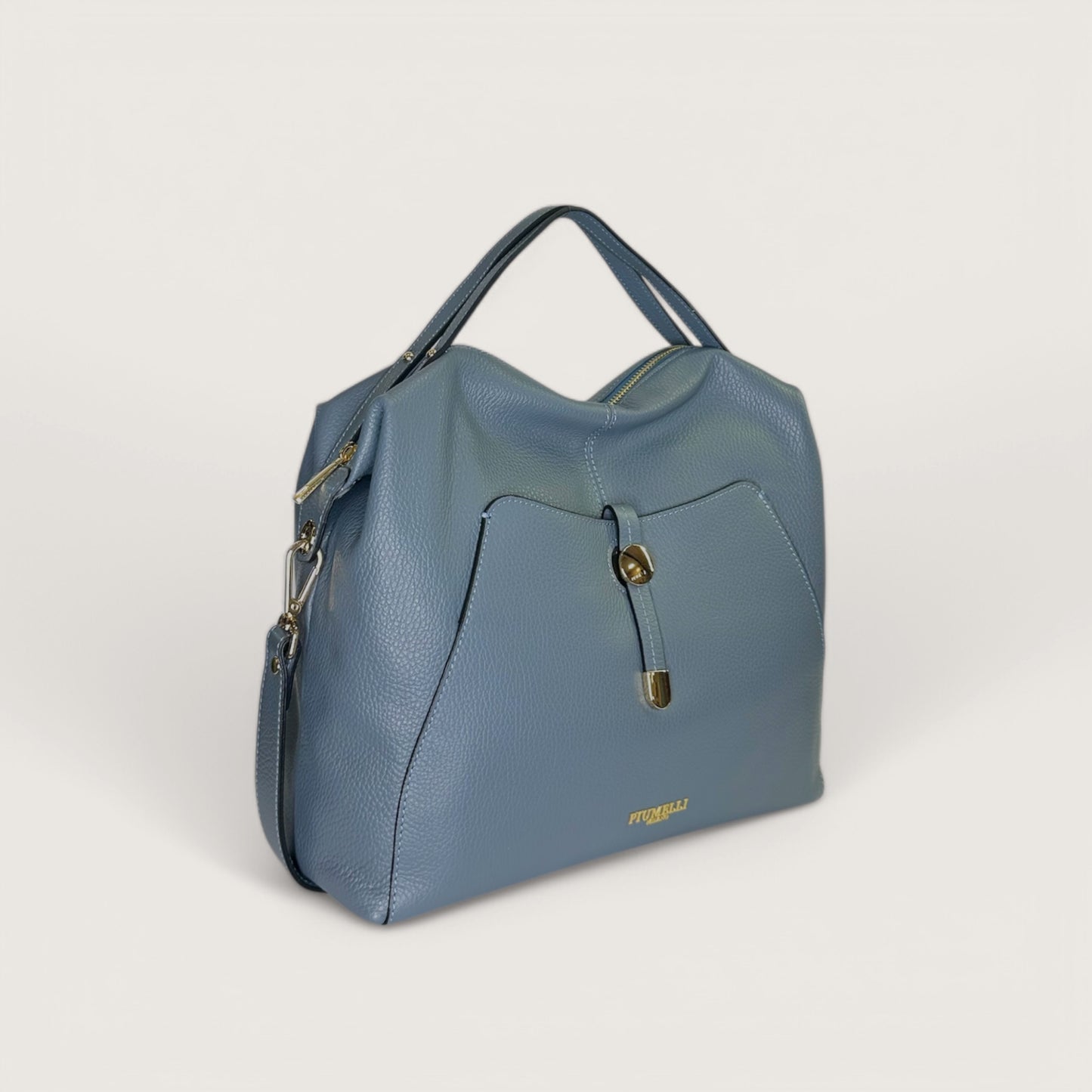 Сумка Piumelli Helen M D241 Smoke Blue