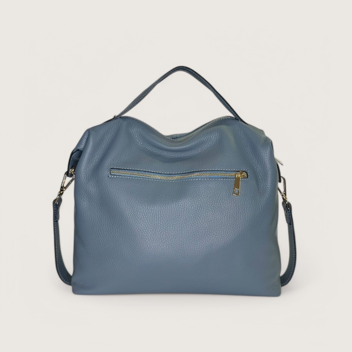 Сумка Piumelli Helen M D241 Smoke Blue