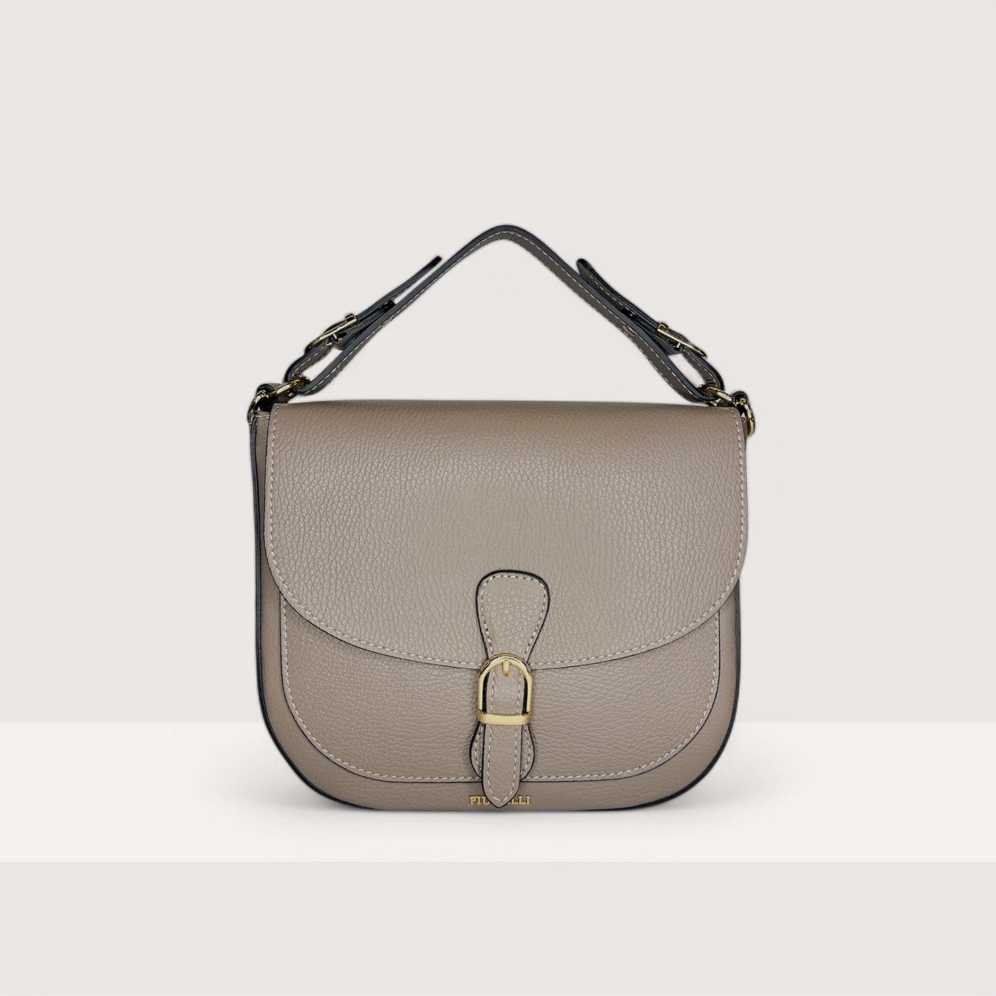 Сумка Piumelli Jole M D240 Taupe